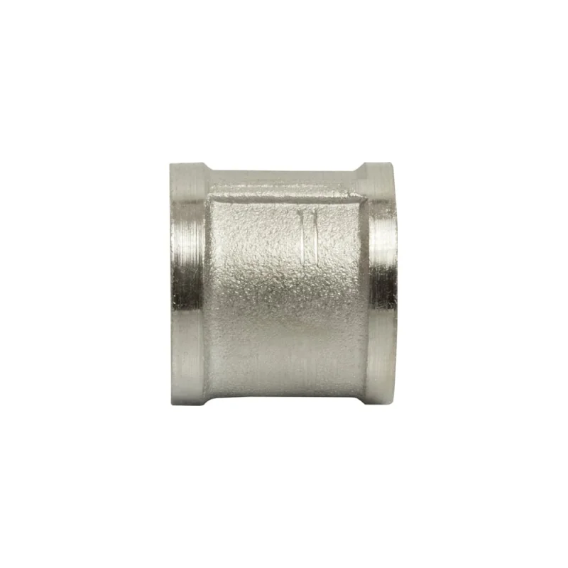 Муфта VRT 3/4", внутренняя/внутренняя, никель 1901-002020 503044