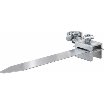 Хомут заземления PRO-lotki.ru HZ d 5-25 INOX 10 шт. TLS56496INOX