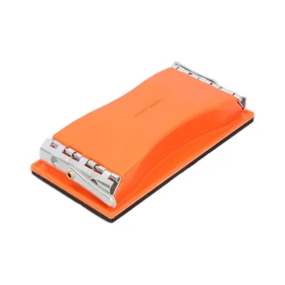 Брусок пластмассовый для шлифования 210x105 мм FASTER TOOLS 6495