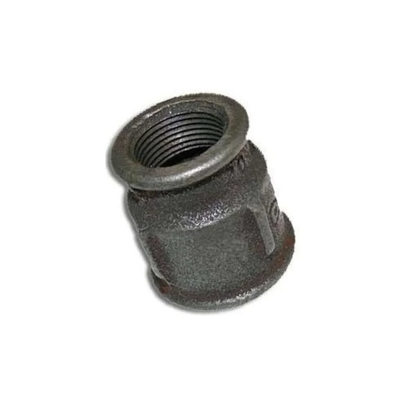 Муфта СаМат Плюс д=20х25 чугун, 3 шт SanT-0050