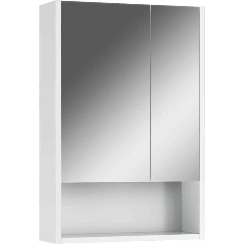 Шкаф-зеркало Айсберг Ева 50 DA5920HZ