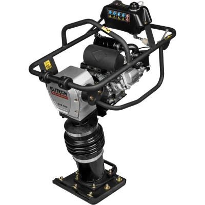 Вибротрамбовка бензиновая Elitech GVR 80H (Honda, 5,5лс, 340х290) HD 211328