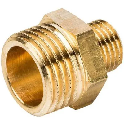 Ниппель-переходник СаМат Плюс 11/4"х 1/2" (1 шт) SanT-1798