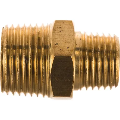 Соединитель резьбовой наруж. резьба 3/8x1/4 Эврика ER-MM06/04 935796