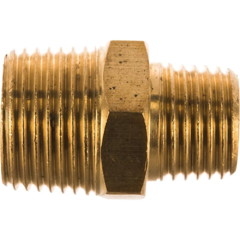 Соединитель резьбовой наруж. резьба 3/8x1/4 Эврика ER-MM06/04 935796