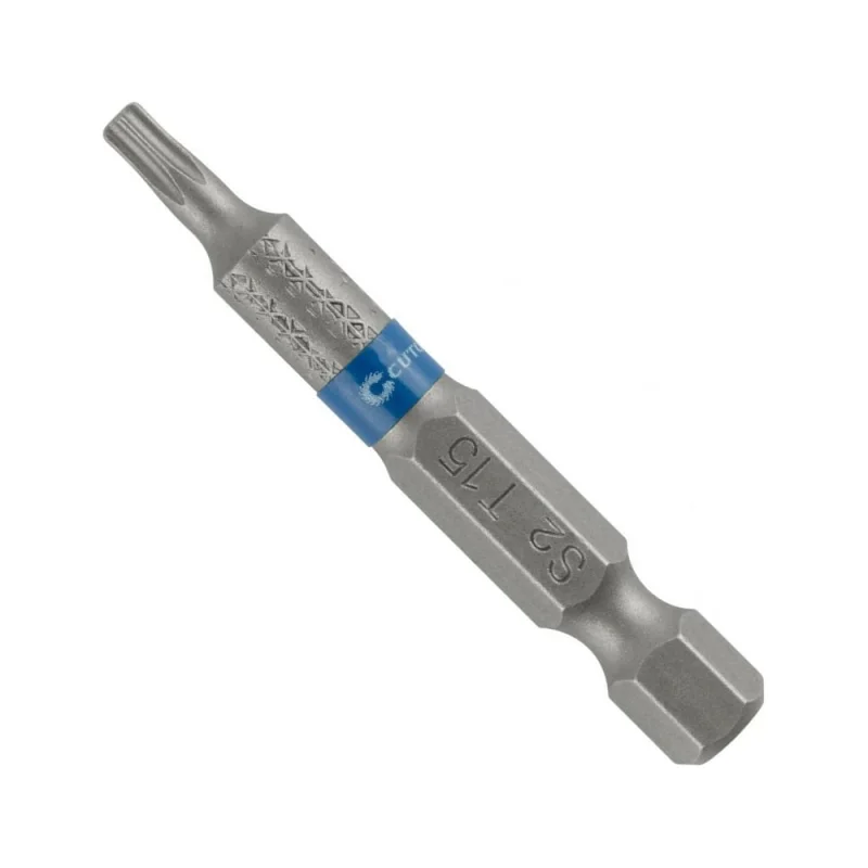 Биты стальные Profi 10 шт, TORX T15, 50 мм CUTOP 83-658