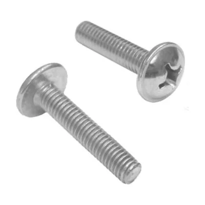 Винт ЦКИ DIN 967, М6x40, Ц, 50 шт. 35536