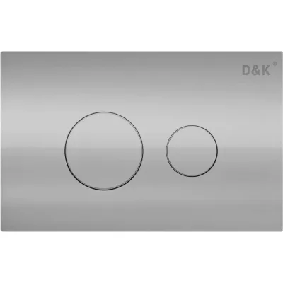 Клавиша смыва DQ хром Venice DB1029001