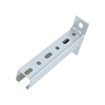 Консоль STALMAX LMS K-C 38х40х1,2-700 Т-образная (арт. 11406) оц. сталь (уп. 20 шт) 11406-023
