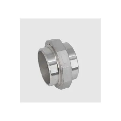 Американка NEWKEY c/c нержавеющая сталь AISI304 DN 100 (4), (CF8), PTFE, PN16 NK-AW/W100/4