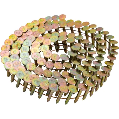 Барабанные гвозди для R45 FUBAG 3.05x22 мм, гладкие, 120 шт. 140138.1