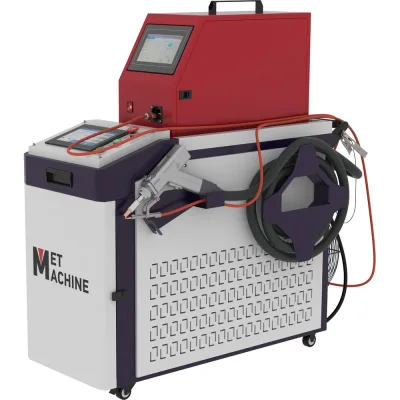 Аппарат ручной лазерной сварки METMACHINE MLW-1500N 00-00010429