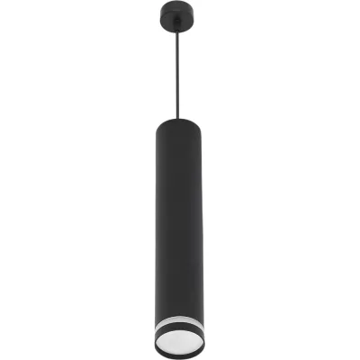 Подвесной светильник ReLuce 16001-0.9-001LD 300mm GU10 BK RLC_16001-0.9-001LD_300mm_GU10_BK