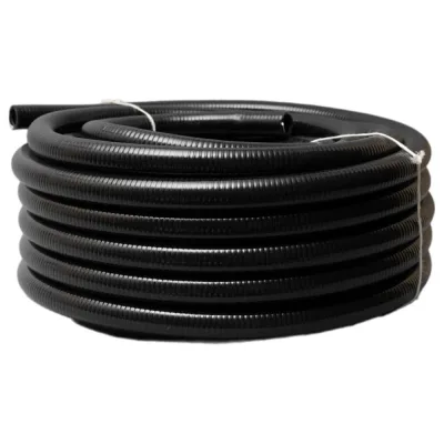 Труба ООО Дрим Пул ElasticFlex д. 75 мм, гибкая, клеевая, 25 м Д16147