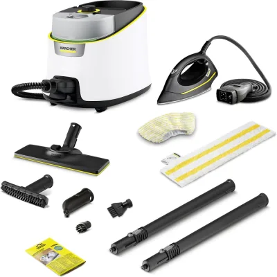 Пароочиститель Karcher SC 4 Deluxe Iron EU 1.513-462.0