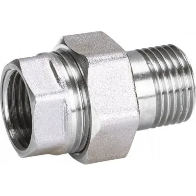 Американка прямая СаМат Плюс 1 1/4" вн-нар (1 шт) SanT-0559