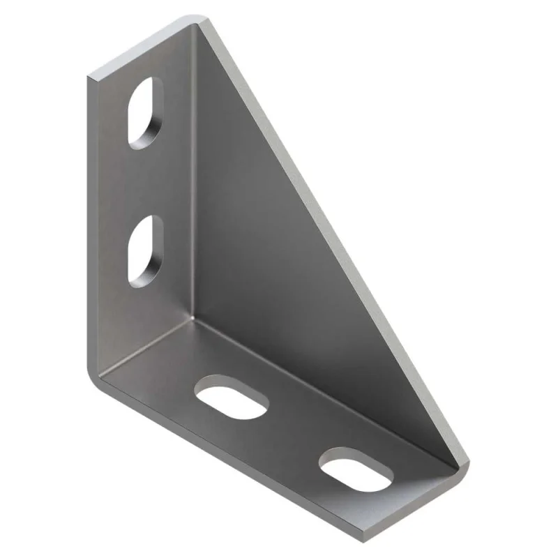 Усиленный угол Termoclip TAH 100х100 38-41 4F4 Hdg 10 шт 9265102-212