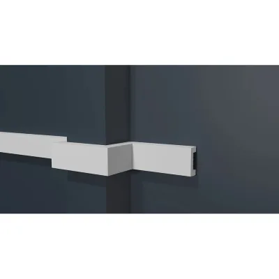 Молдинг Decor-Dizayn (30х13x2000мм) 3 шт DD626