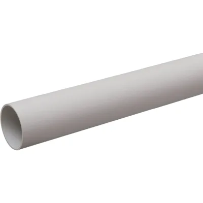 Труба гладкая жесткая TDM ELECTRIC ПВХ d 16 (7 шт по 2 м) серая SQ0404-0111