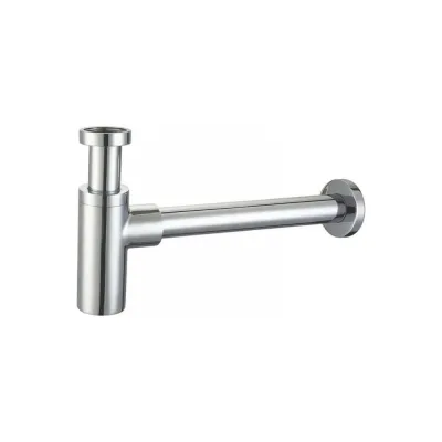 Сифон для раковины HAIBA хром HB80-1