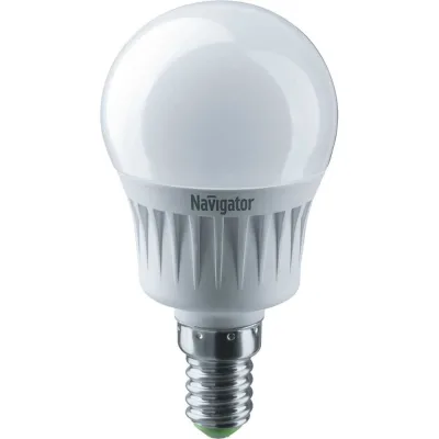 Π‘Π²Π΅ΡΠΎΠ΄ΠΈΠΎΠ΄Π½Π°Ρ Π»Π°ΠΌΠΏΠ° Navigator 94 466 NLL-G45-7-230-2.7K-E14 94466