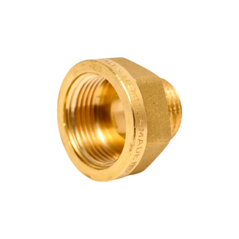 Переходник Tiemme НВ, 1/2"х3/4" 1500043