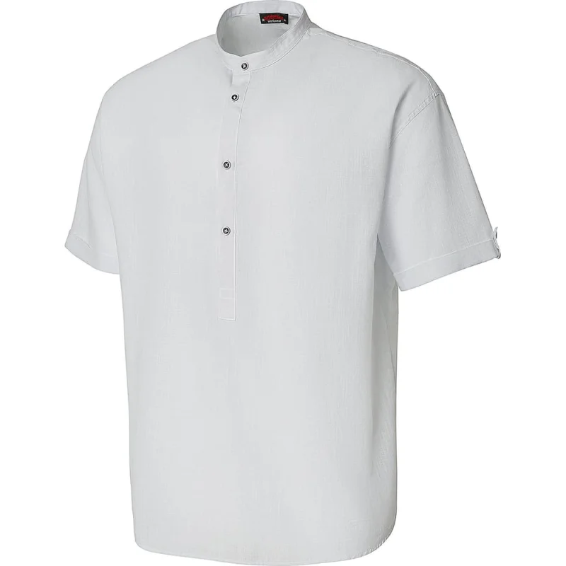 Рубашка СОЮЗСПЕЦОДЕЖДА БРИСТОНБАР ГОЛЬФ СТИЛЬ (BristonBar GOLF STYLE) белая, 3XL (56) 2000000252896