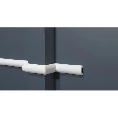Молдинг Decor-Dizayn (24х13x3000мм) 3 шт DD640(3m)