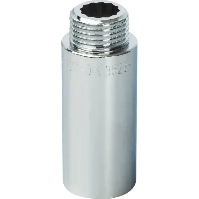 Удлинитель STOUT Sft-0002-000125 хромированный 1"x25 RG008V1SVJ0E18