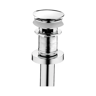 Донный клапан HAIBA хром HB65-2