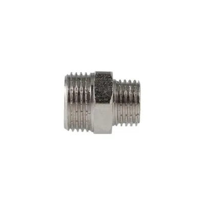 Ниппель-переходник СаМат Плюс 11/2"х11/4" (1 шт) SanT-0131