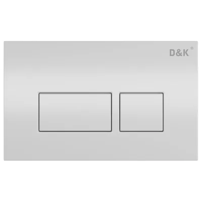 Клавиша смыва DQ, универсальная, белый DB1439016