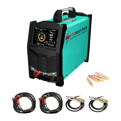 Аппарат для конденсаторной приварки шпилек и втулок FixMaster Thunderstorm CD-99N