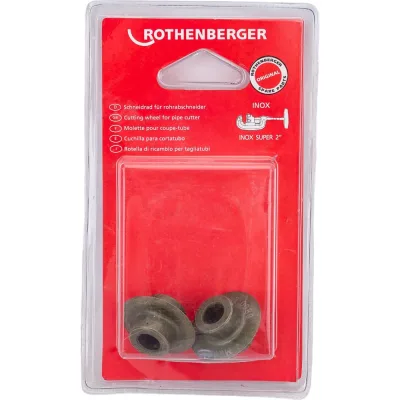 Режущие ножи (1/8-2"; 2 шт) для INO*X SUPER ROTHENBERGER 70089D