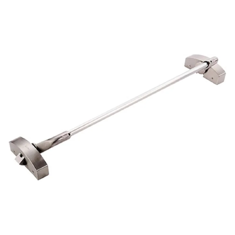 Ручка-штанга нажимная с защёлкой Apecs PB-1800B-Panic-INOX/304 00035713