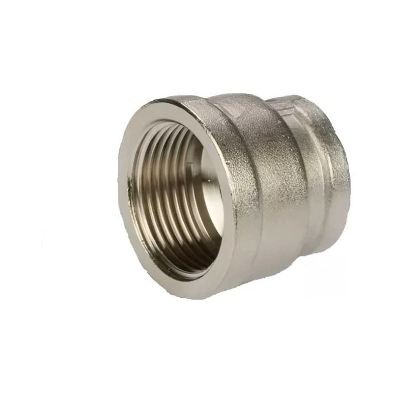 Муфта СаМат Плюс 1 1/2"х1 1/4" SanT-0141