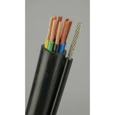Кабель EURO-LIFT CFR 8x1,2 8x24, 0.18мм круглый 00012032