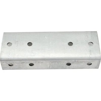 Соединитель профиля лаг STARFIX 40x120 цинк 1 шт. SMP-15141-1