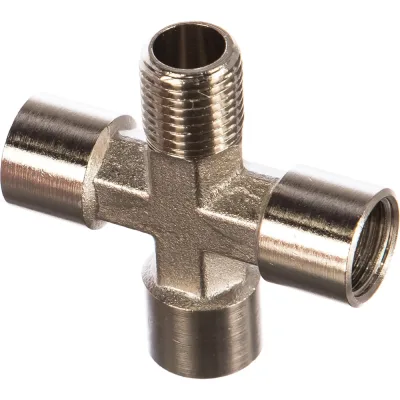 ΠΠ΅ΡΠ΅Ρ
ΠΎΠ΄Π½ΠΈΠΊ 1/4"FFFM FUBAG 180370