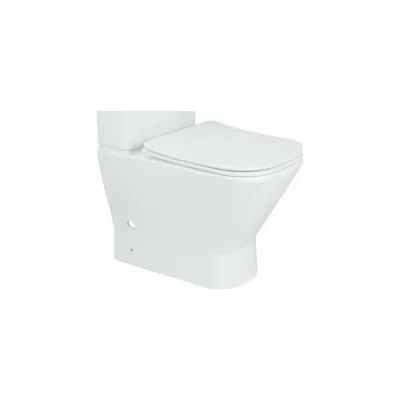 Чаша с сидением Aquanet Soft Close -SLIMSEAT для напольного унитаза с Rimless FINE-C 00273786