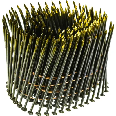 Гвозди барабанные гладкие (5000 шт; 2.87x90 мм) для N90C FUBAG 140191