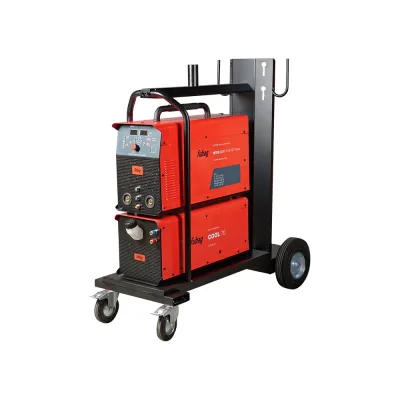 Инвертор сварочный FUBAG INTIG 400 T W AC/DC PULSE (31456)  31456.5