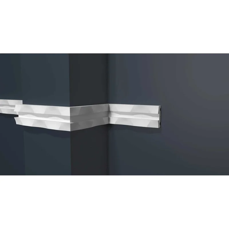 ΠΠΎΠ»Π΄ΠΈΠ½Π³ Decor-Dizayn (32.8Ρ
10x2000ΠΌΠΌ) 3 ΡΡ DD636