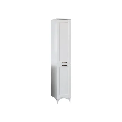 Пенал Sanflor Ванесса 2 L, белый С000005885