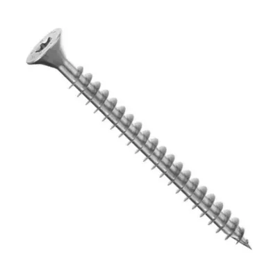 Шуруп с полной резьбой HOLZTECHNIC HTS580 5x80TX25 (100) HTS580H
