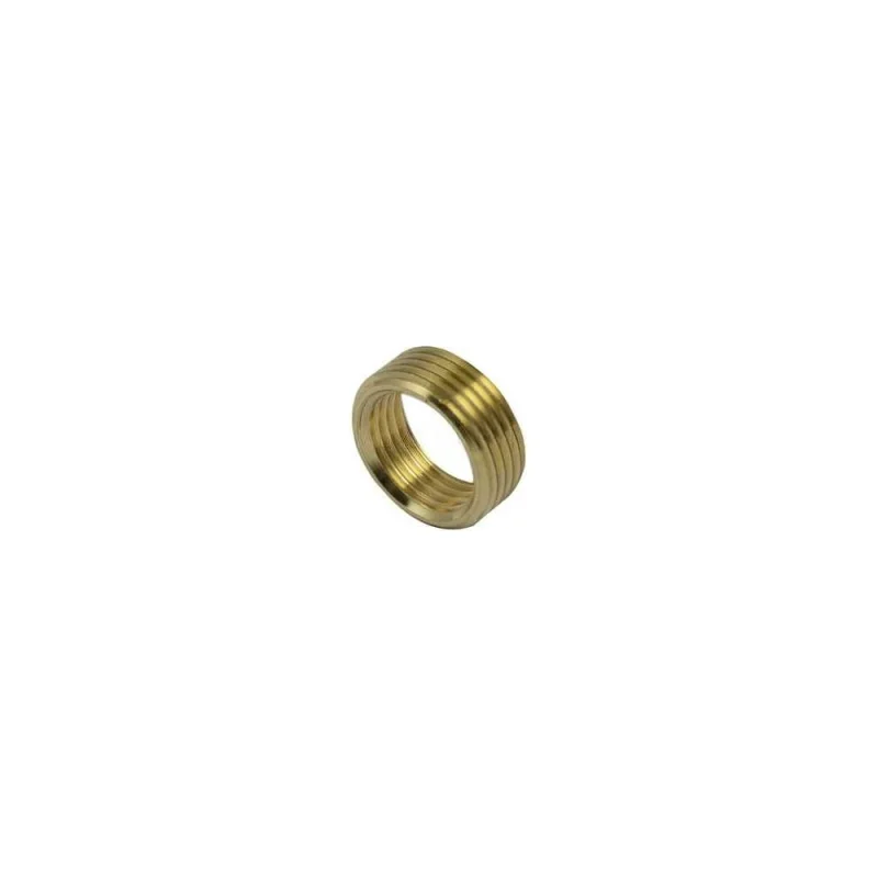 Переходник Tiemme 1/2"Нх3/8"В (латунь) 1500445 / 1582