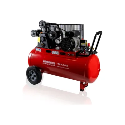 Компрессор WorkMaster WCB-70/100
