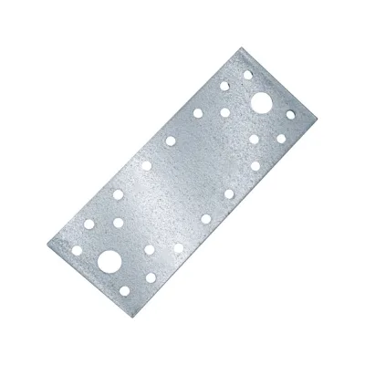 Пластина STALMAX PK 140х55х2 крепежная (арт. 10840) оц. сталь (уп. 50 шт) 10840-023