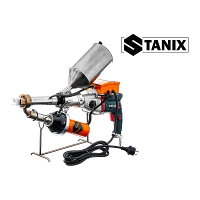 Ручной сварочный экструдер STANIX PLASTWELD GRAN