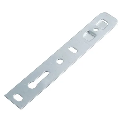 Пластина оконная анкерная Rizzel 152x25x1,5 KBE58 300 шт. 00000150837